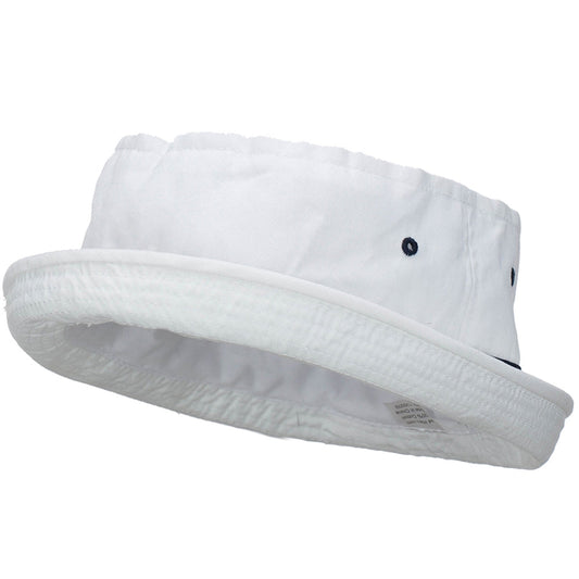Big Size Roll Up Bucket Hat