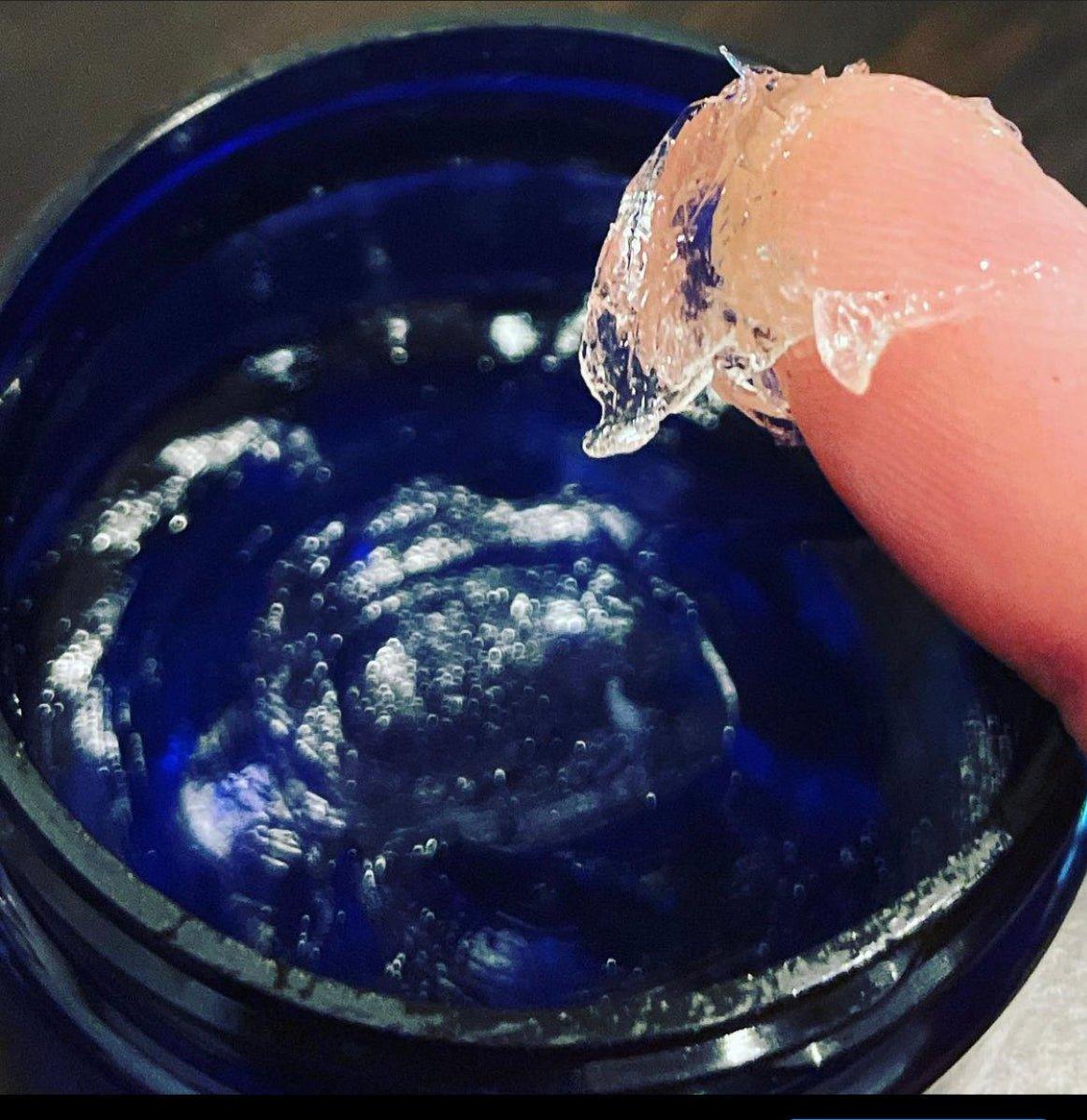 Hair Slick (Firm Hold Styling Gel-Pomade)