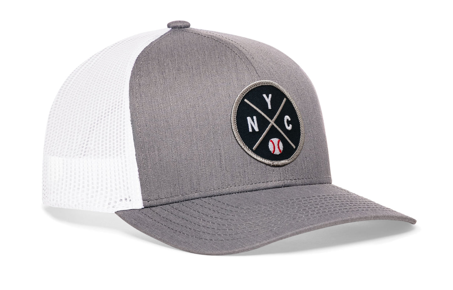 New York Trucker Hat | NYC X Baseball Snapback