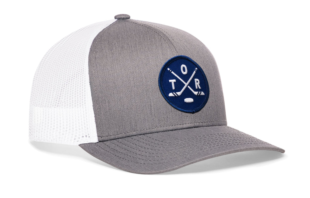 Toronto Hockey Trucker Hat | TOR X Snapback