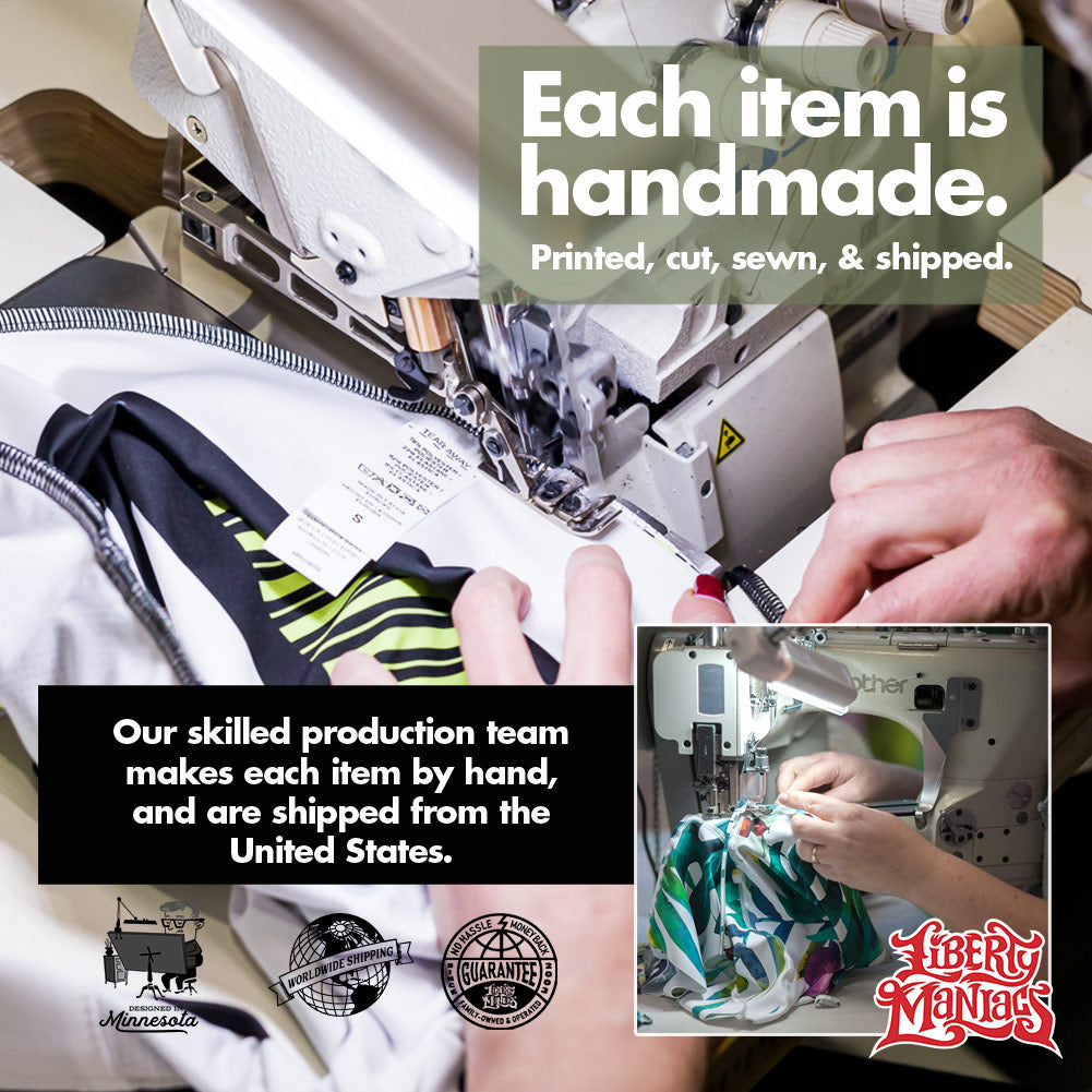 Trump Mugshot Zen Meditation Button-Up Shirt