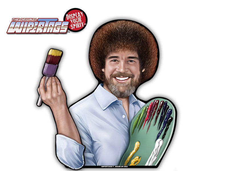 Happy Painter WiperTag