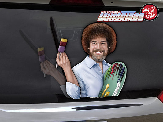 Happy Painter WiperTag