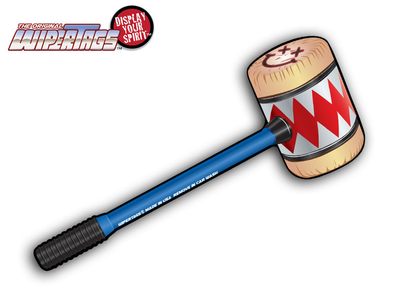 Harley Mallet WiperTag