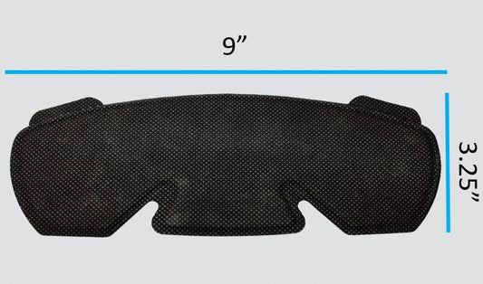 Helmet Liners - Patented SweatLock™ For All Helmet Types