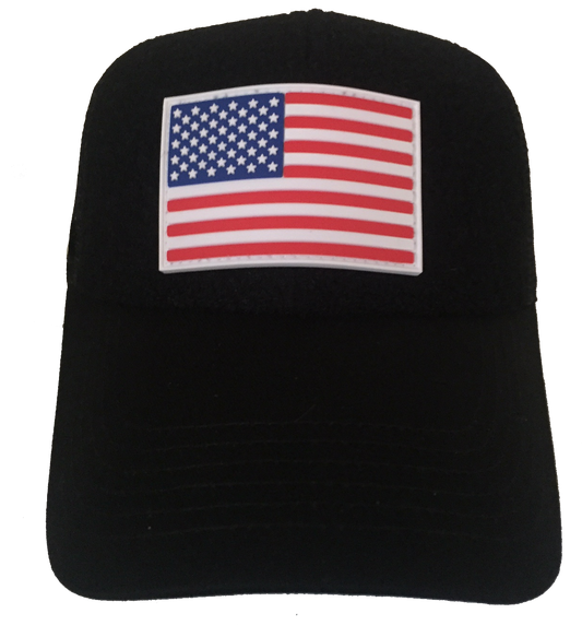 American Flag Original Morale Patch (PVC)