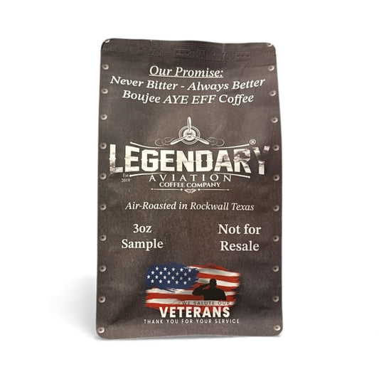 Have A Flight…. Of Coffee