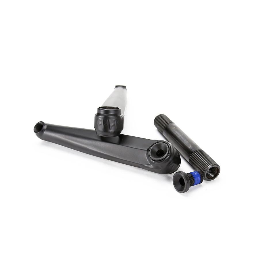 Cult BMX Hawk V2 22mm Cranks - Black