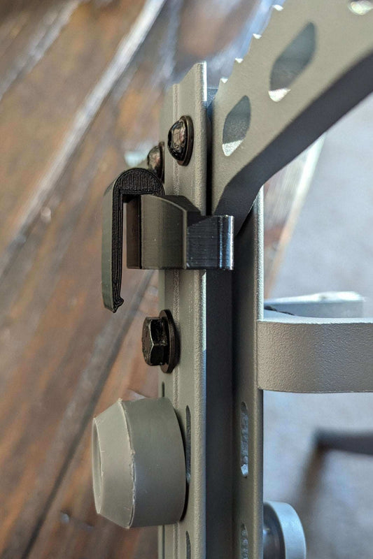 Hawk Helium Stick Caddy for Saddle Hunting