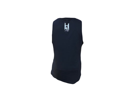 Mens Splitface Tank Top