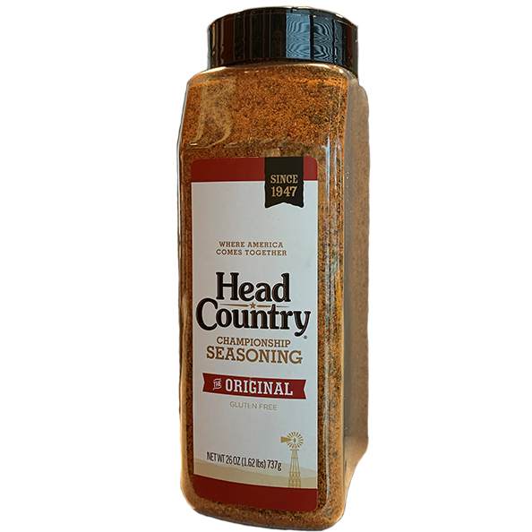 Head Country Original Championship Seasoning | 26 oz.