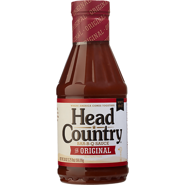 Head Country Original Barbecue Sauce 20 oz.