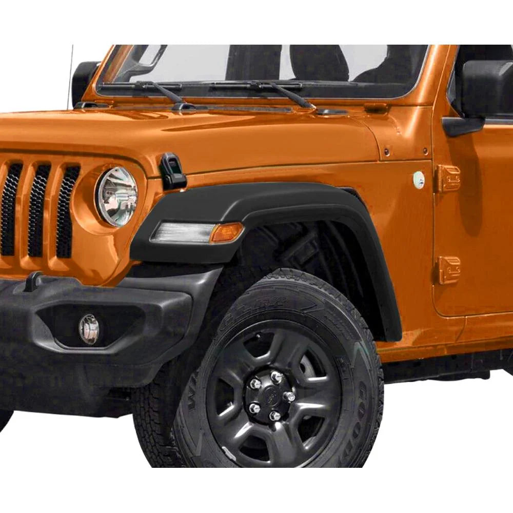 Dragon Scales Jl and Gladiator Turn signal decal 79