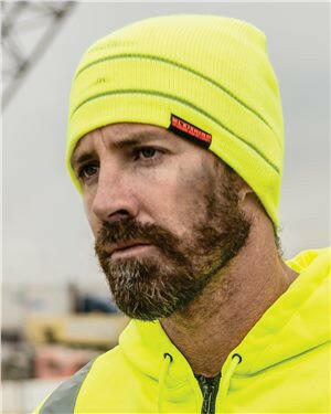 Hi Vis Beanie