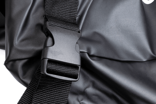 HitchFire Black Grill Cover for Forge 15 & F20