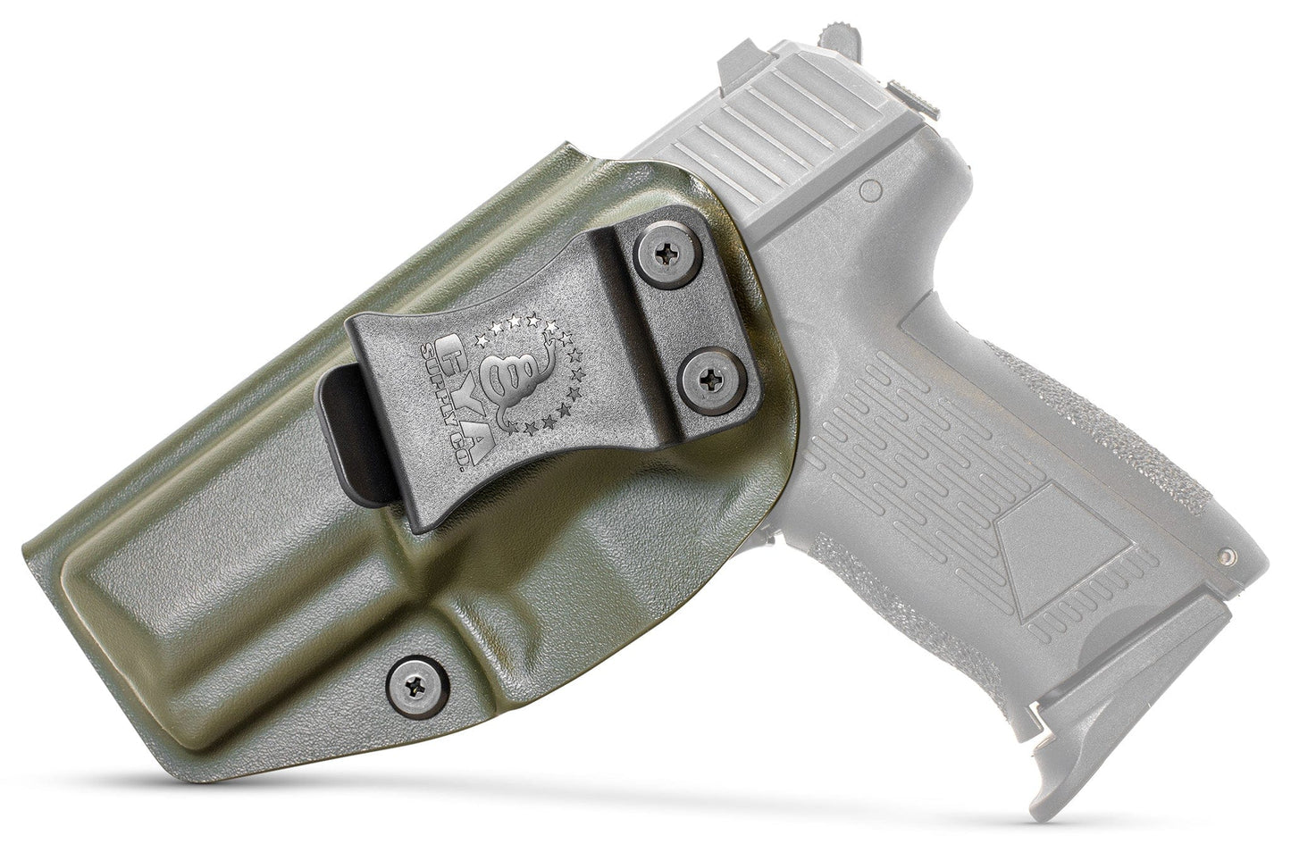 HK P2000 IWB Holster | BASE IWB