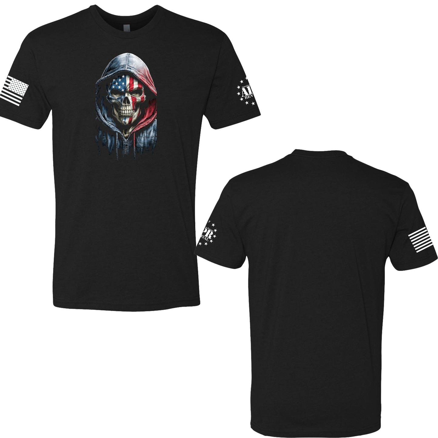 Hooded Skull