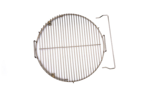 Hunsaker Smokers Hybrid Rack: The Most Versatile Rack on the Market