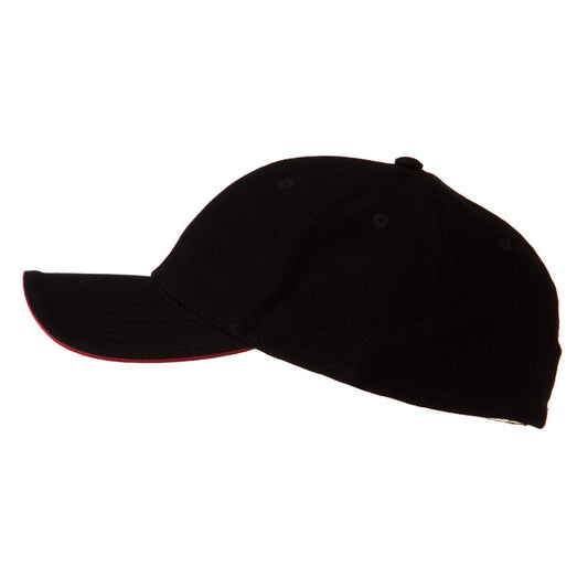 Heavy Weight Fitted Cap