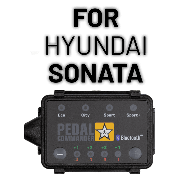 Pedal Commander for Hyundai Sonata