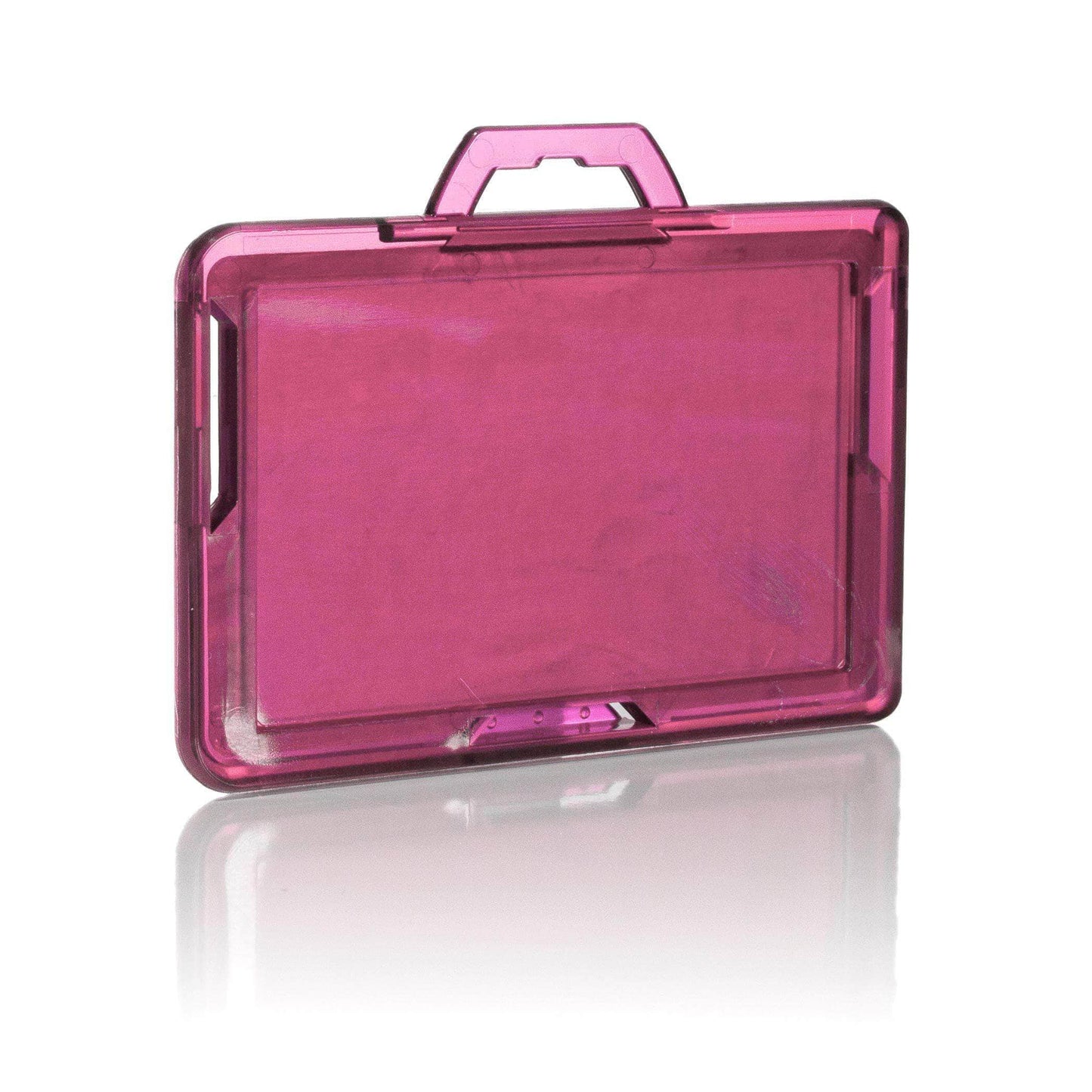 Secure Badge Holder Lite ™ Landscape 1 ID Card Holder