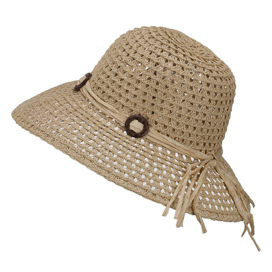 Women's Toyo Braid Sun Hat