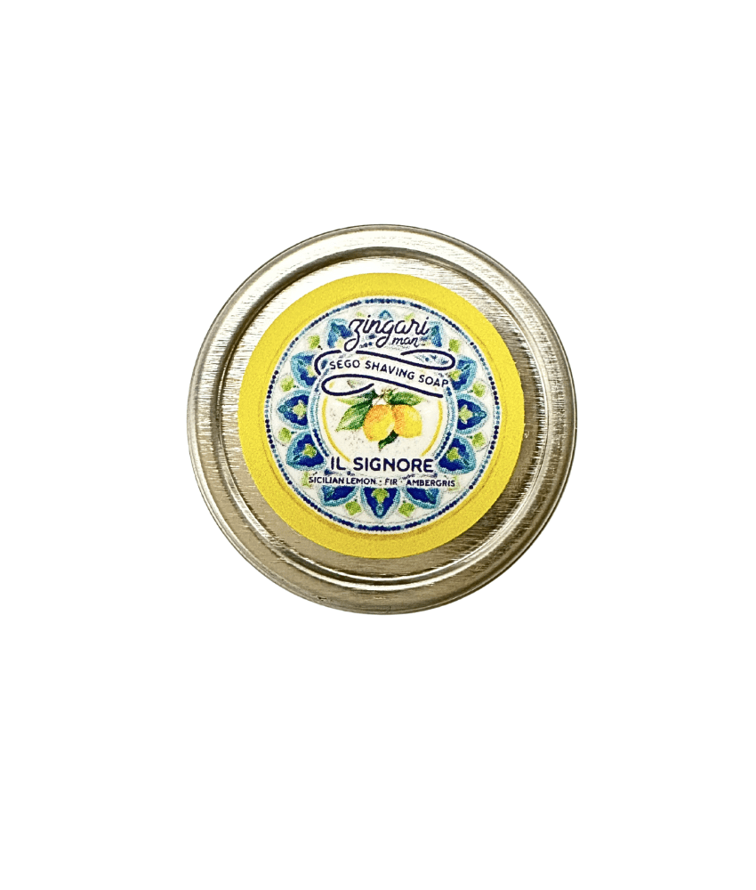 Il Signore Shave Soap
