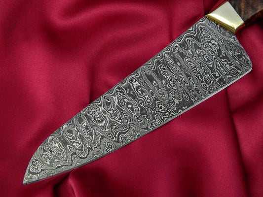 Damascus Steel Professional Chef knife