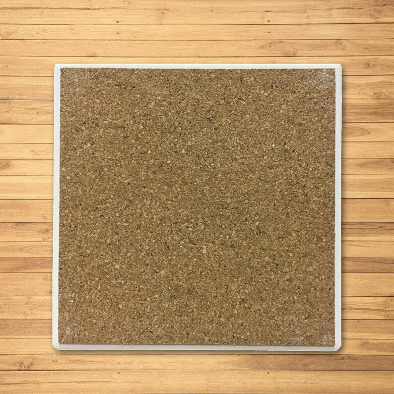 Pittsburgh Roberto Clemente Bridge Ceramic Drink Coaster