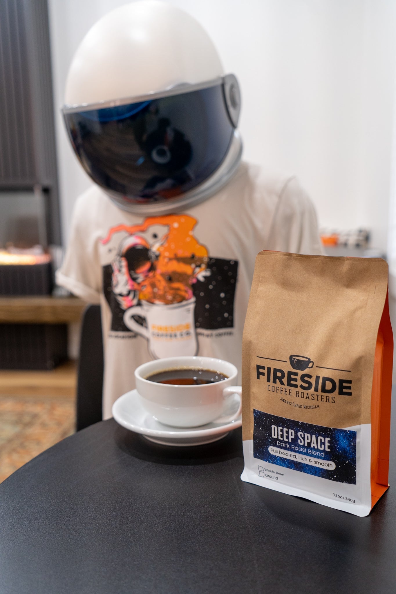 Deep Space - Dark Roast Coffee