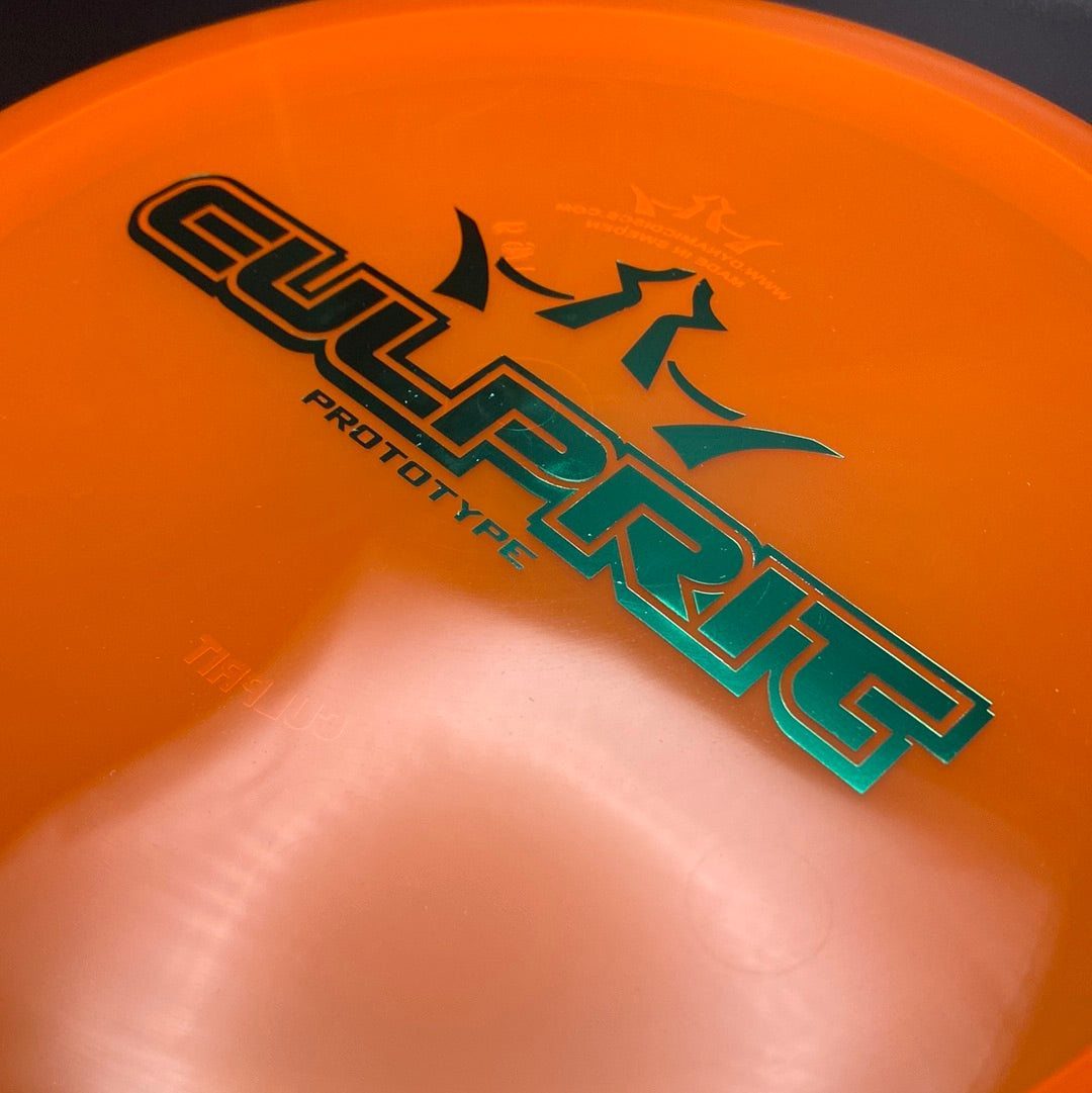 Lucid Ice Culprit - Prototype