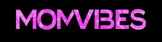 Pink Swirl MomVibe Shirt