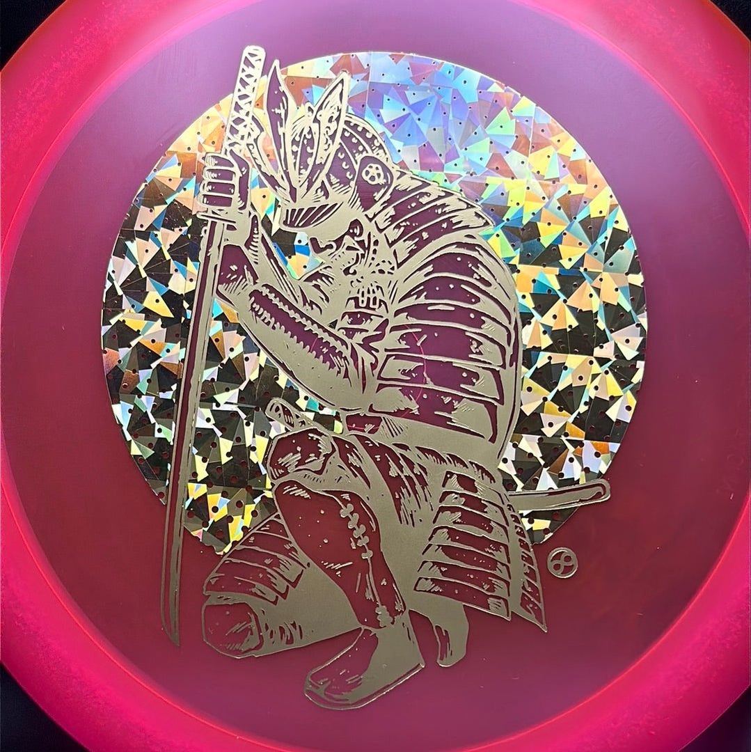 C-Blend Maya - Limited Samurai Stamp