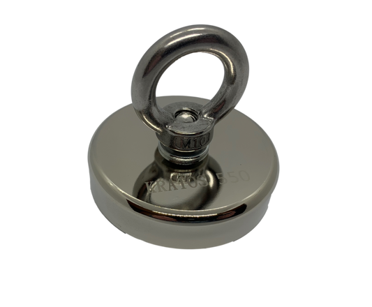 Kratos Beginner Neodymium Classic Magnet Fishing Bundle