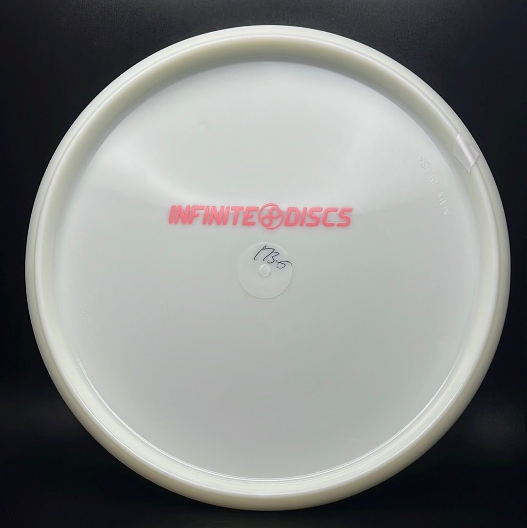 S-Blend Tomb - All White - Dyer’s Delight