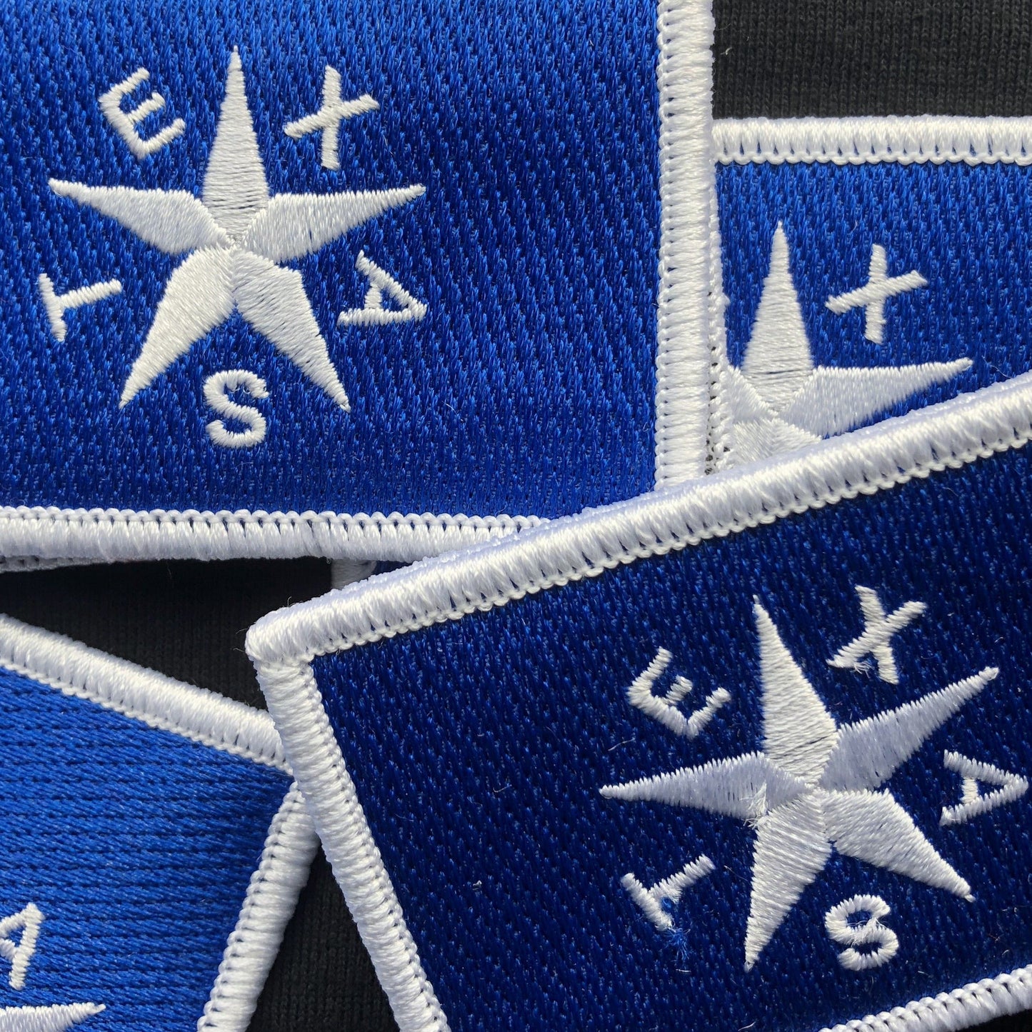 2"x3" Zavala Tactical Patch