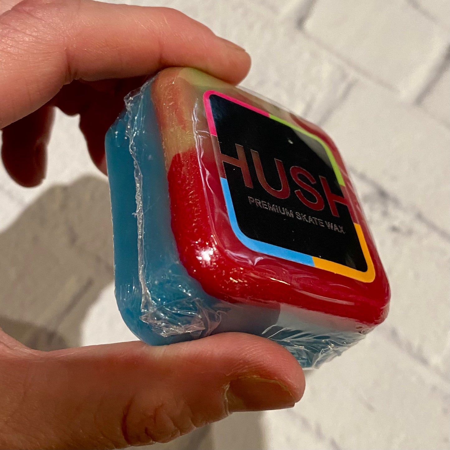 HUSH WAX Tablets 2"