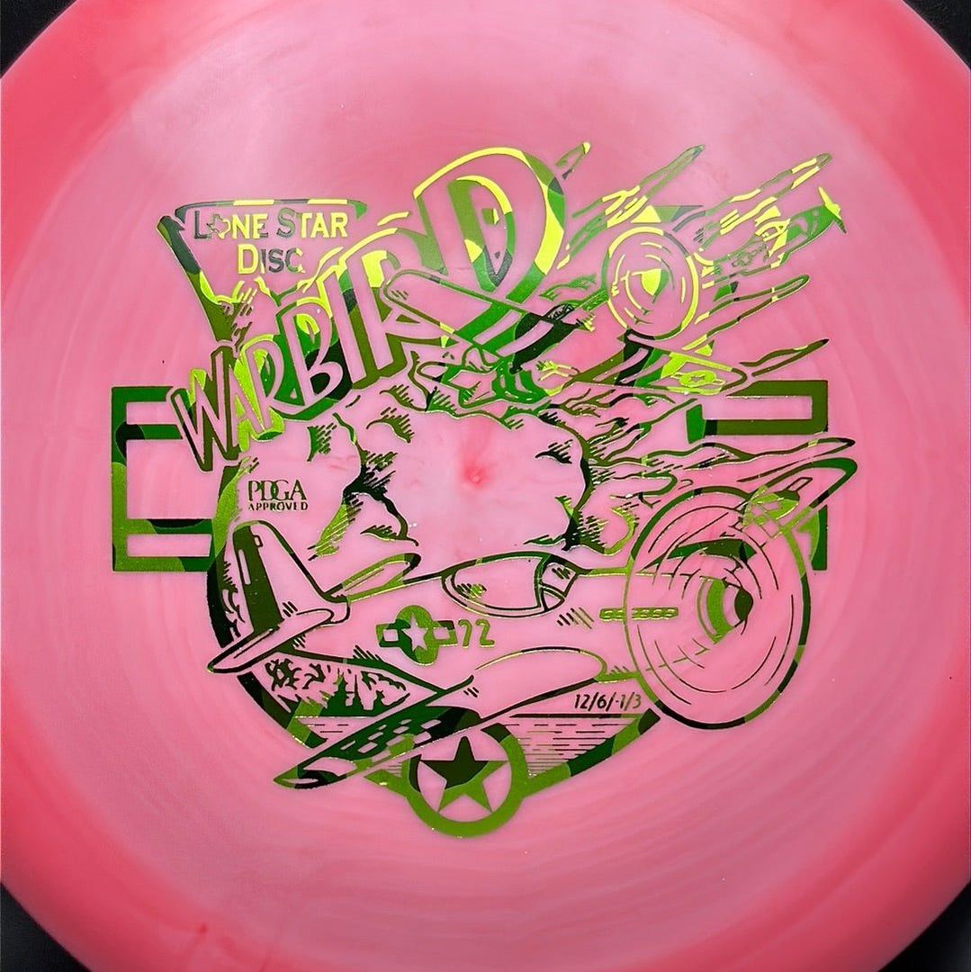 Alpha Warbird - 2023 Run