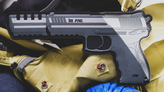 John Wick HK P30 Patch *Limited*