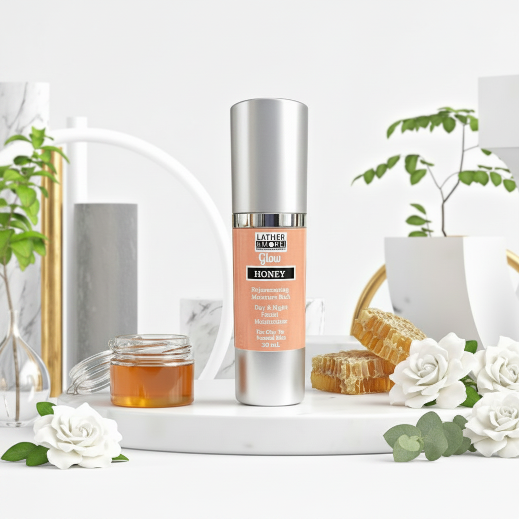 Honey Face Moisturizer