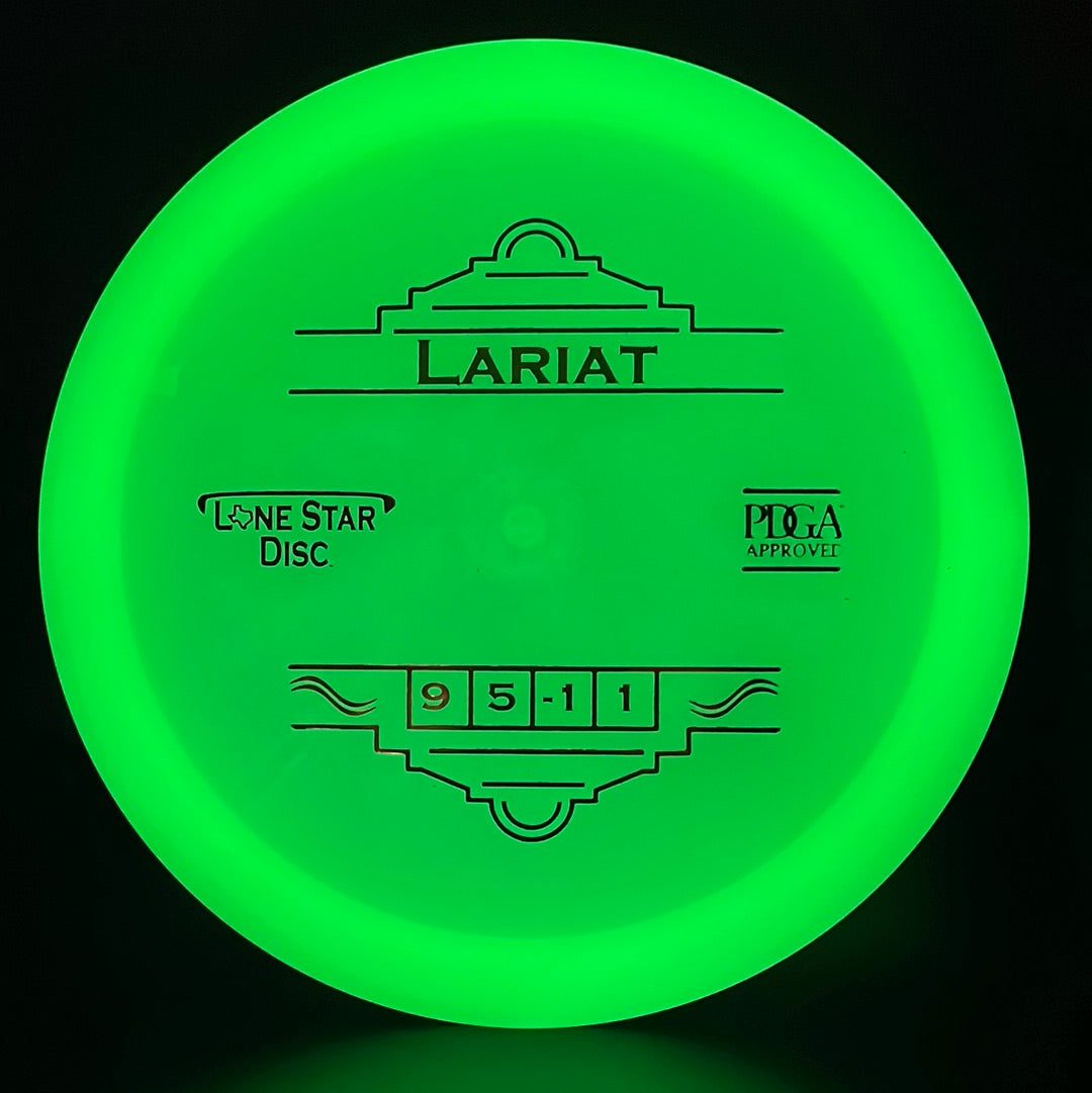 Glow Lariat - Control Driver