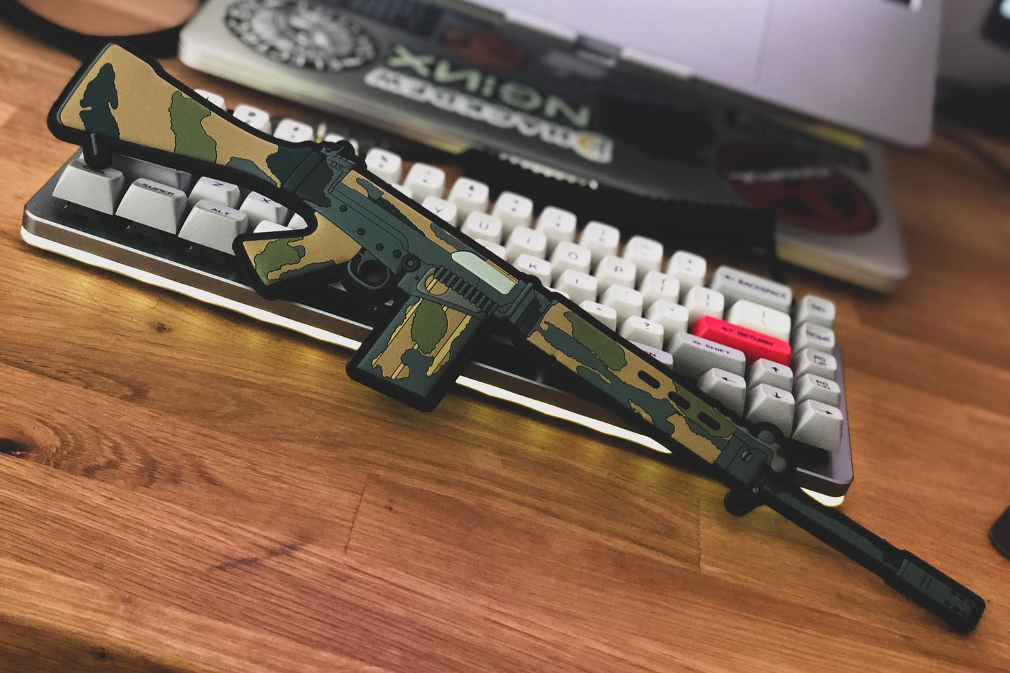 Rhodesian FAL *Limited*