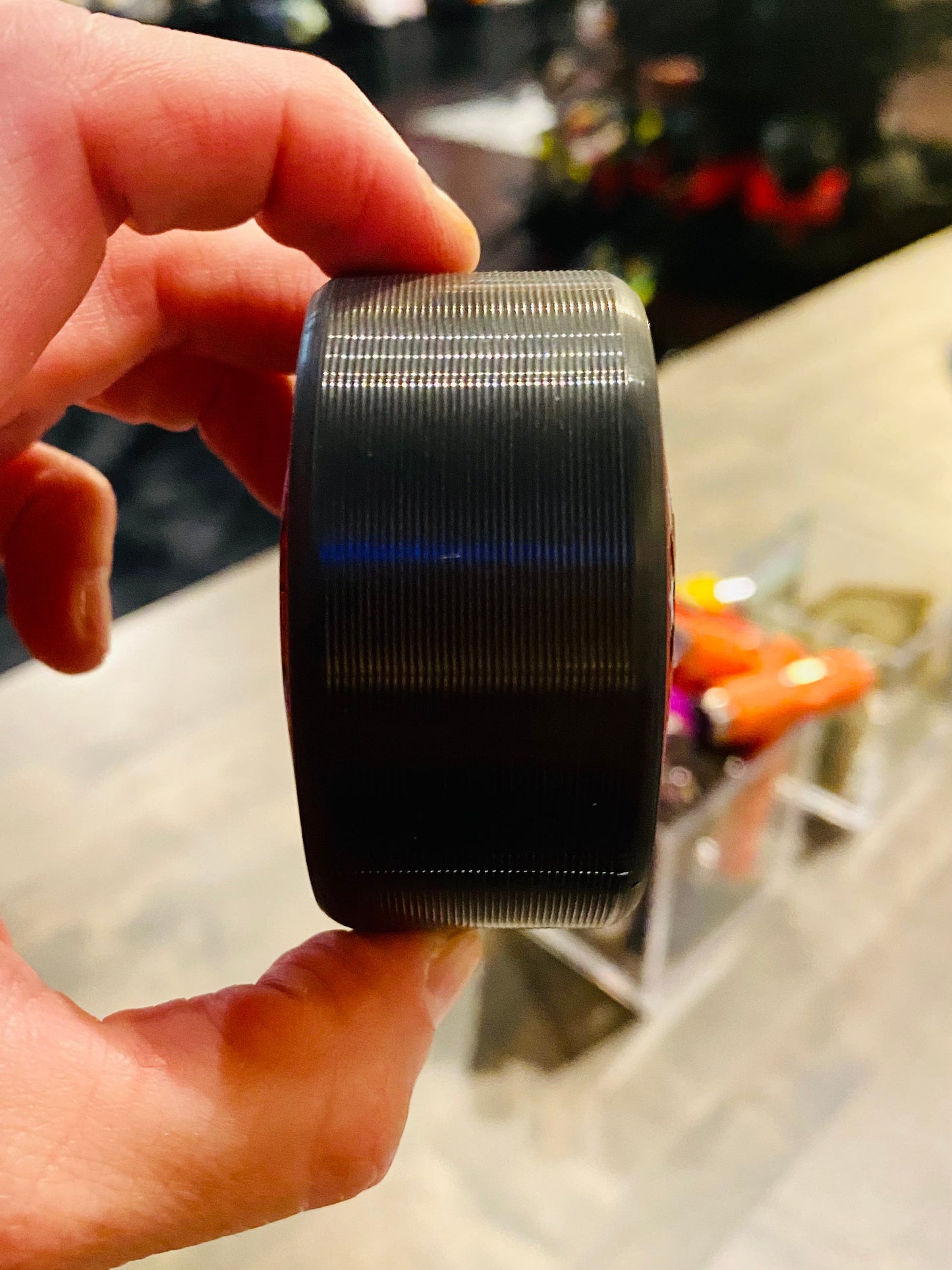 Daredevil HARD SUPERTHANE Wheels 62mm/100A