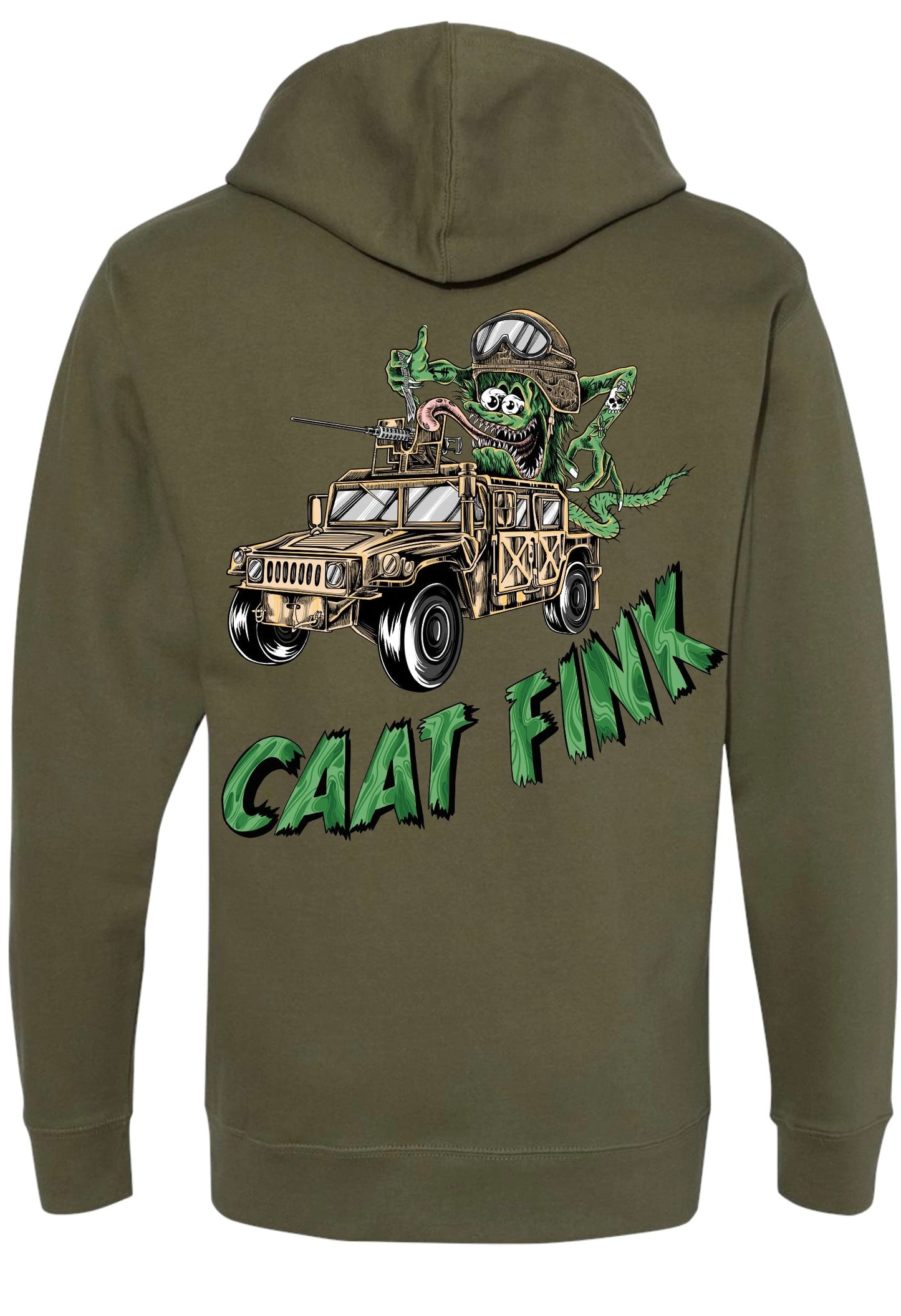 CAAT Fink Hoodie