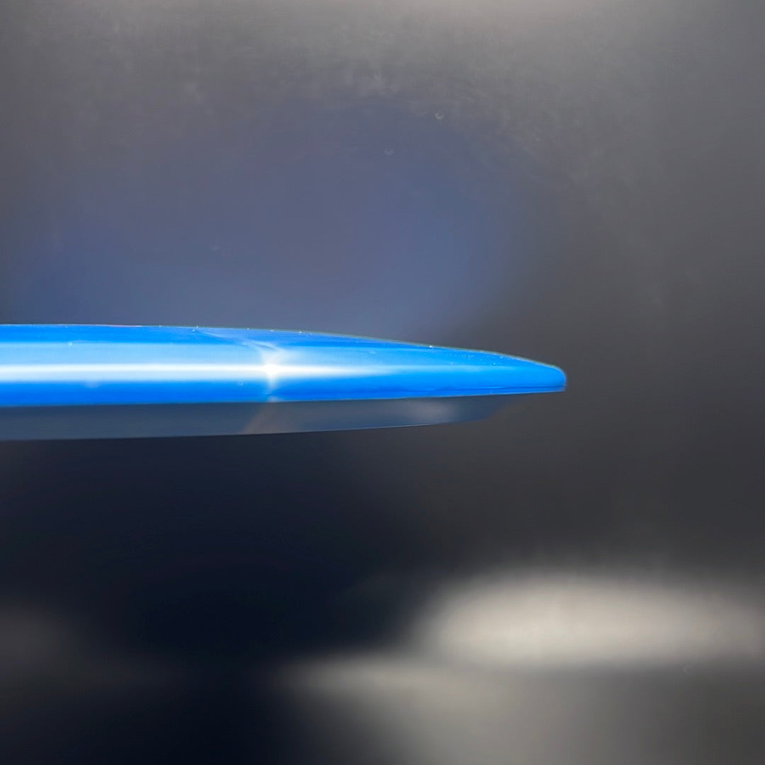 Alpha Dos X - "Ride 'Em Rocket Cowboy" Triple Foil