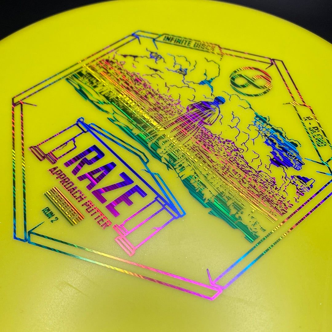 R-Blend Raze - Approach Putter