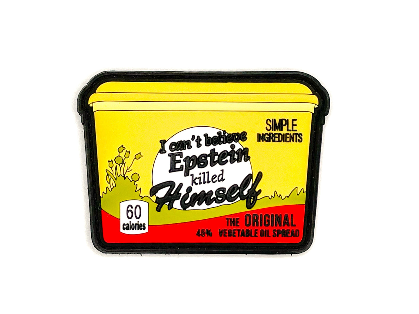 I Can't Believe Epstein