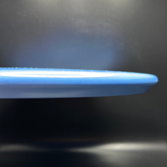 Alpha-Solid Supernova Silicon - Triple Stamp