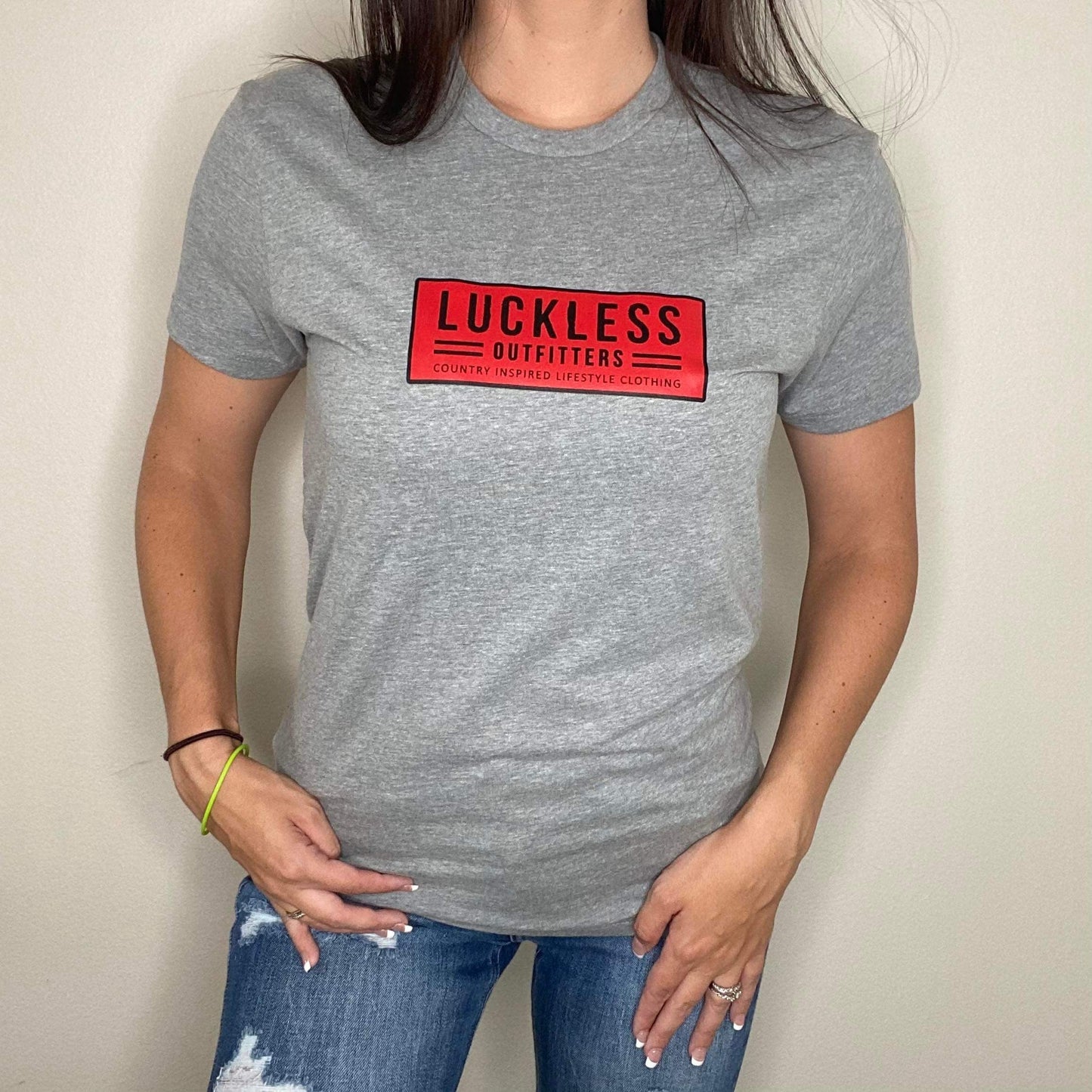 She Wants the Diesel Buff Check Tee