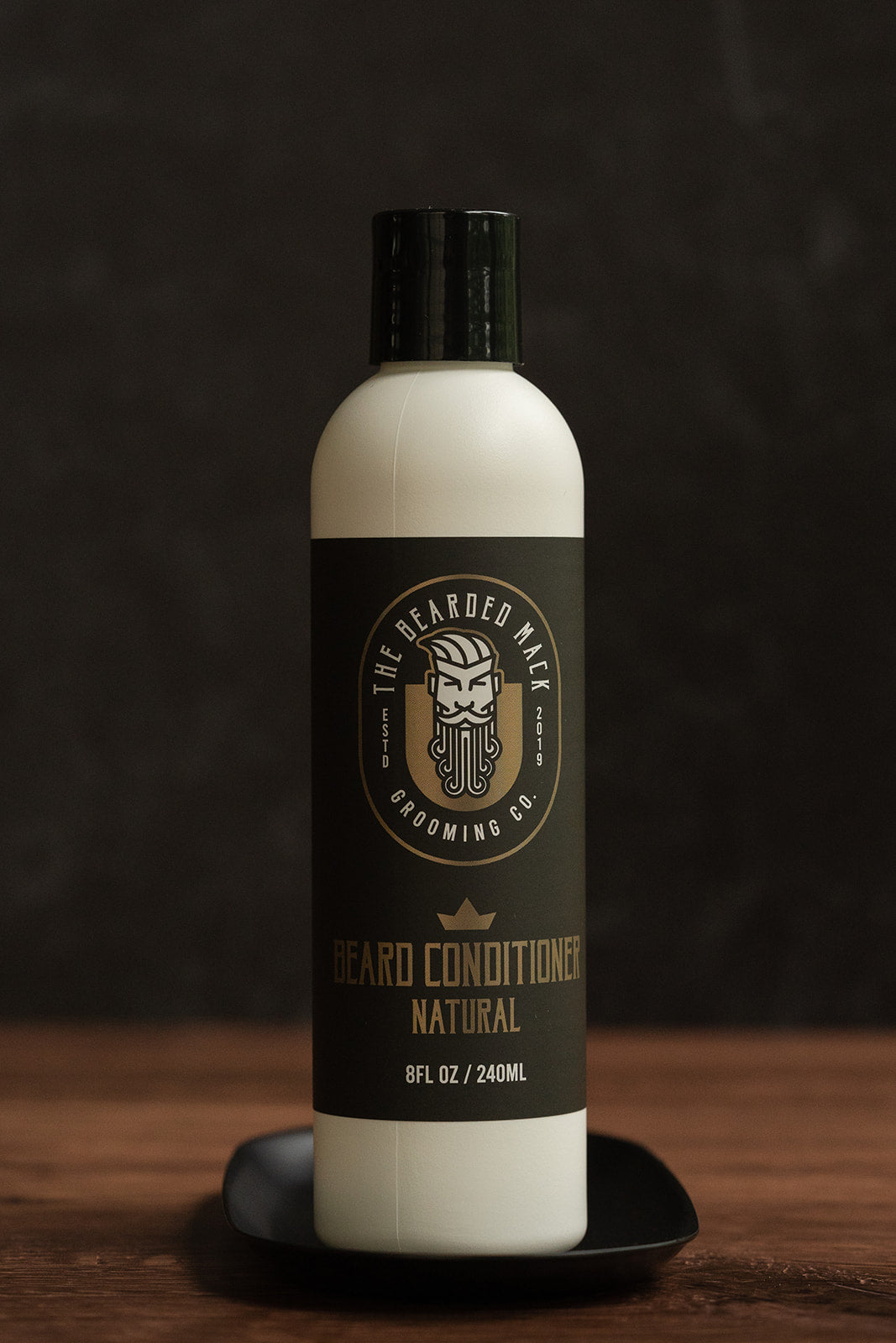 Beard Conditioner - Natural (Unscented)